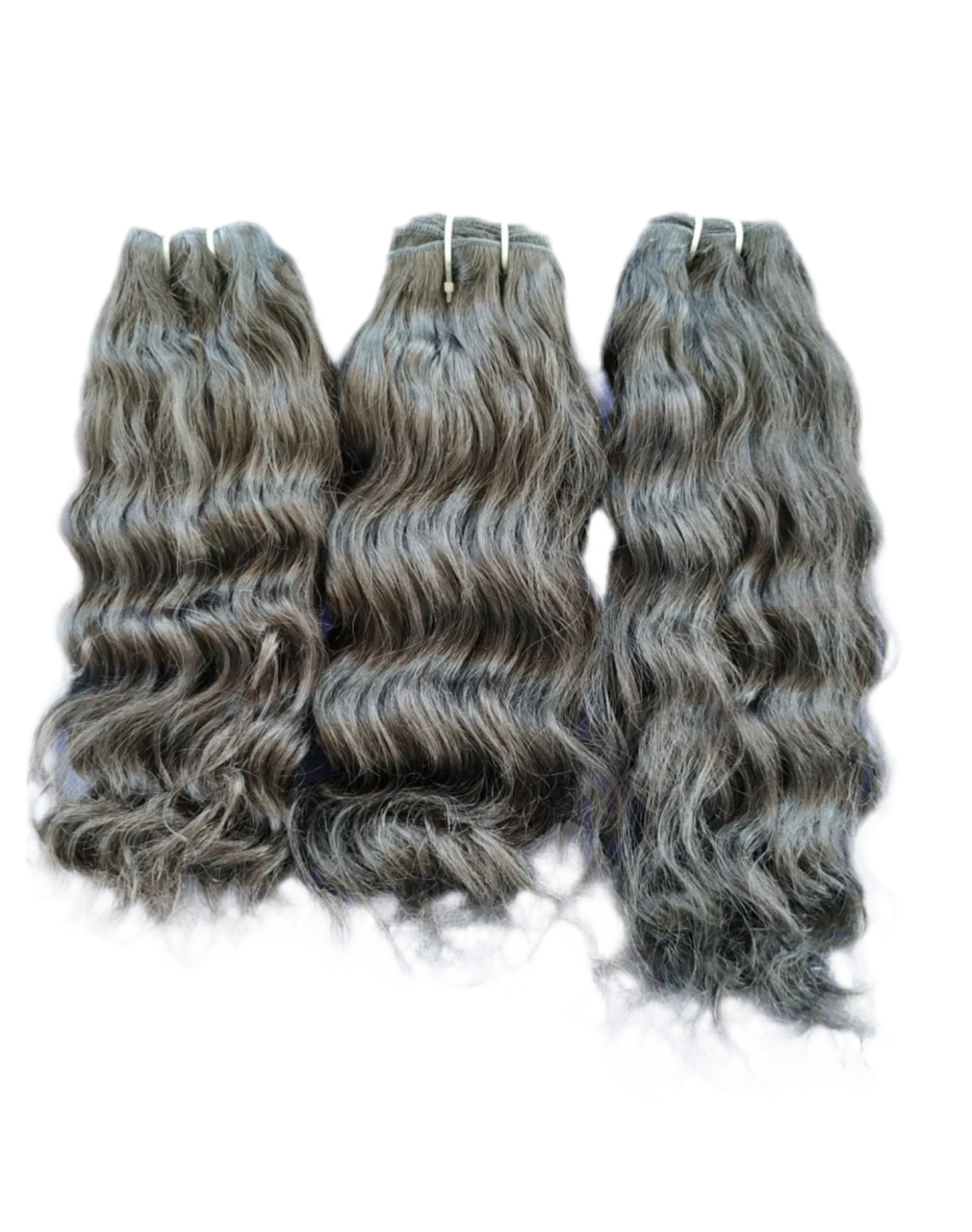 3 Raw Bundles