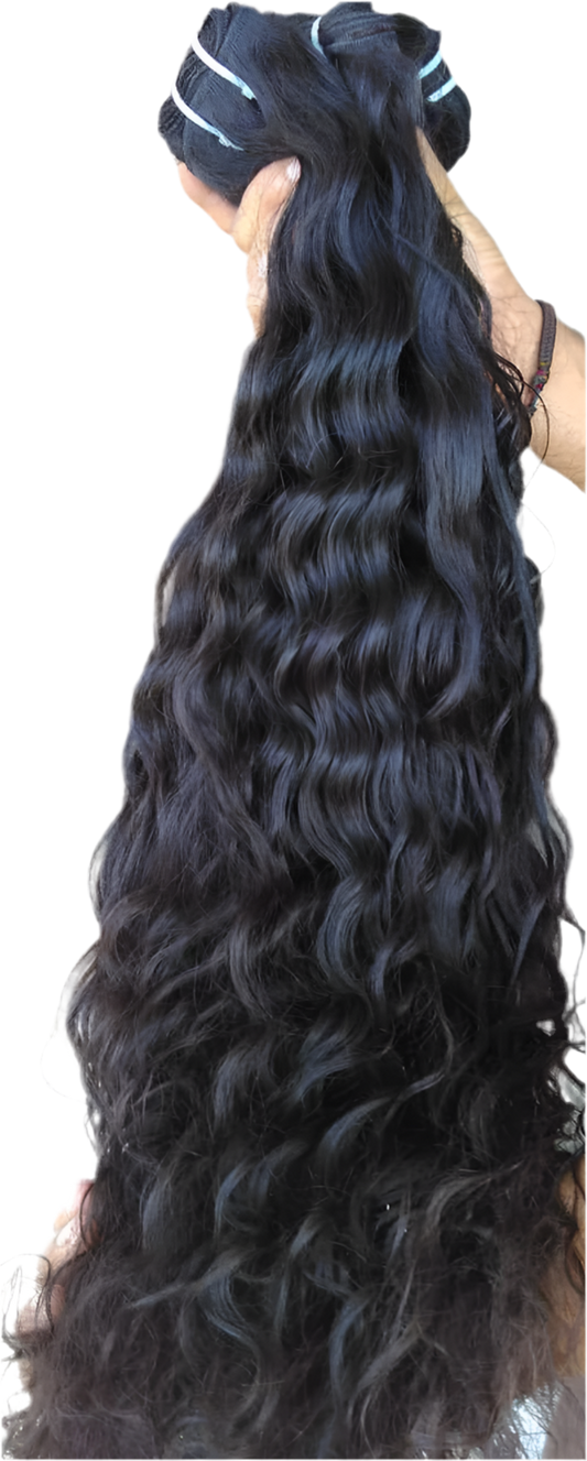 3 Raw Bundles